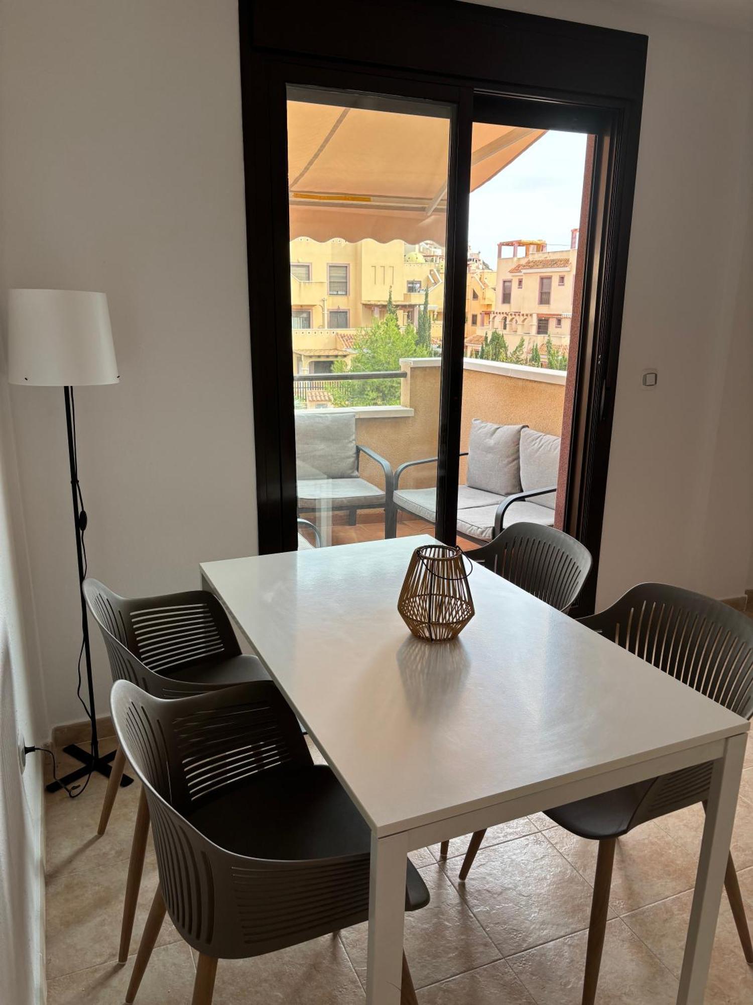 Duplex En Urbanizacion Collados *